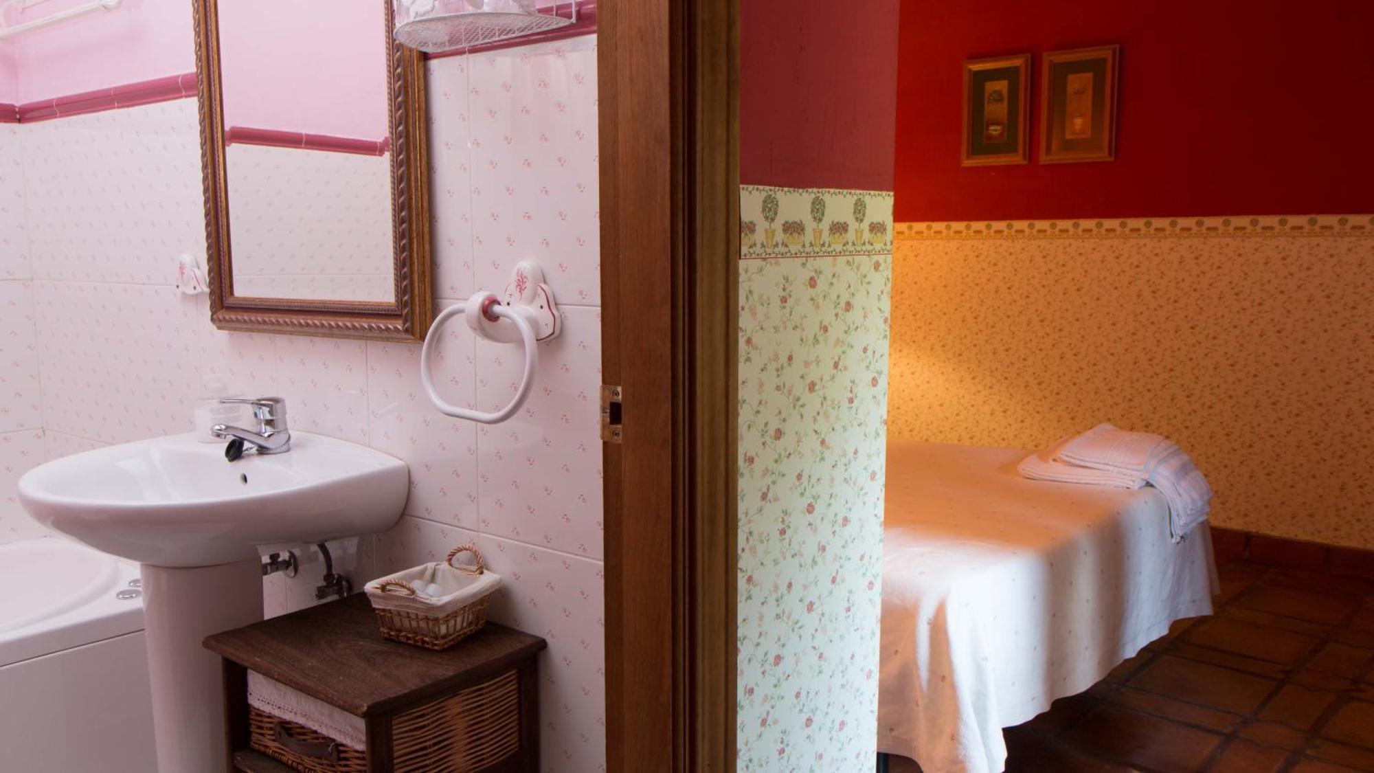 Finca El Carpintero ヘルテ 部屋 写真